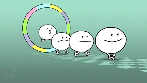 治愈心灵的艺术之旅：发现最棒的像素之外游戏佳作