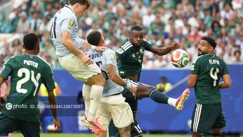 2026FIFA世界杯48強名單