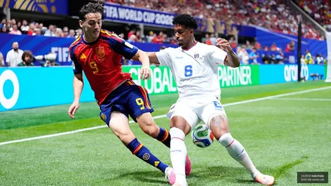 2026FIFA世界杯48強名單