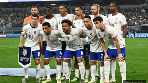 2026FIFA世界杯48強名單